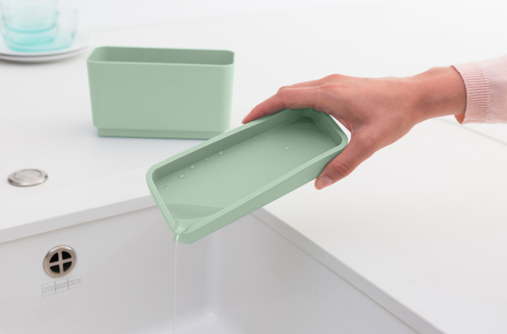 SinkSide Aanrechtbakje - Jade Green