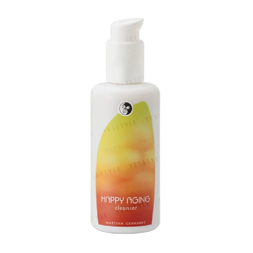 MARTINA GEBHARDT - Happy Aging Cleanser