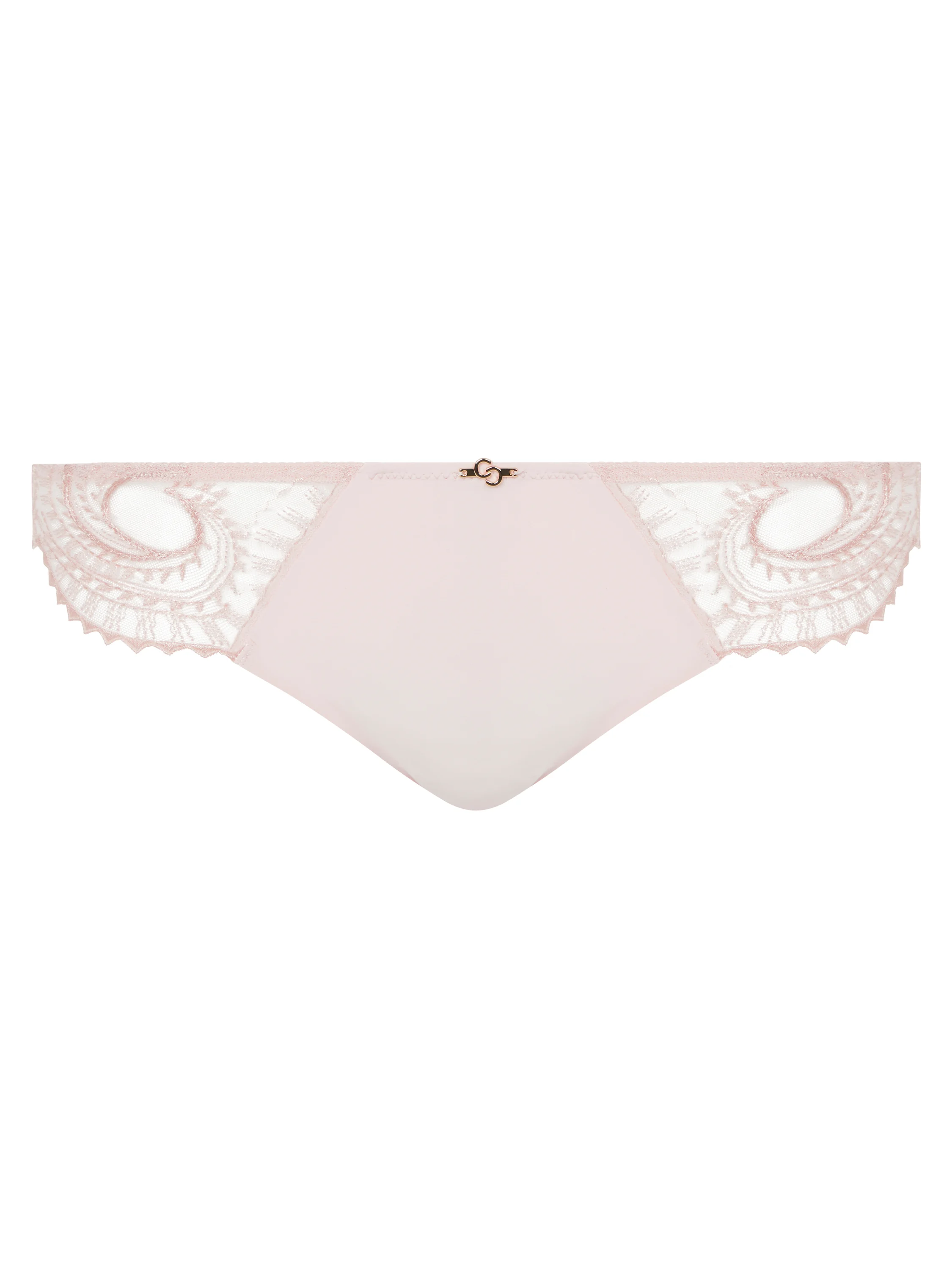 MYSTIC DREAM - Culotte broderie | Rose