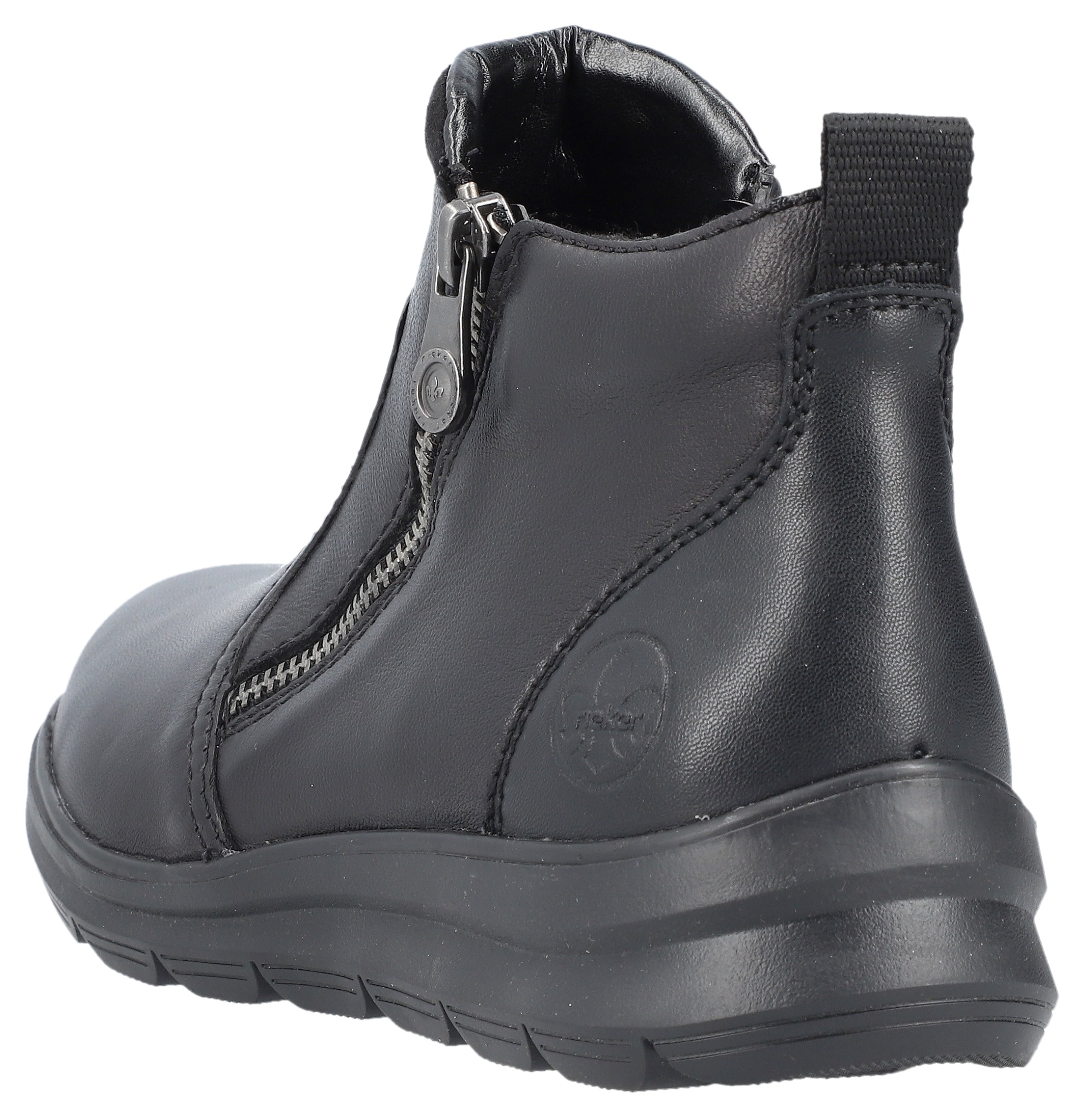 Rieker Winterboots  mit herausnehmbarer Textileinlage