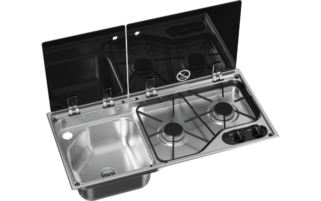 Dometic Koch-Spüle-Kombination CVC1700G