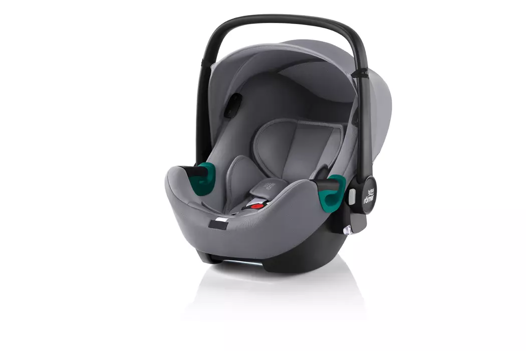 Babyschale Baby-Safe iSense Set