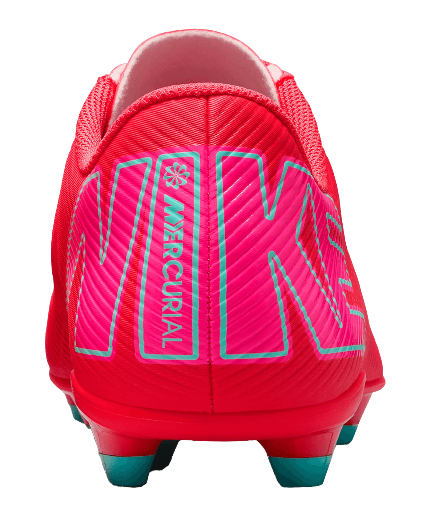 Nike Air Zoom Mercurial Vapor XVI Club MG Mad Energy Rot F800