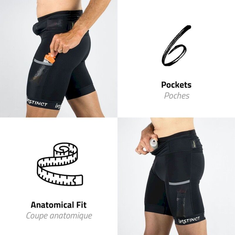 Trail Skin Ultra - Cuissard running homme