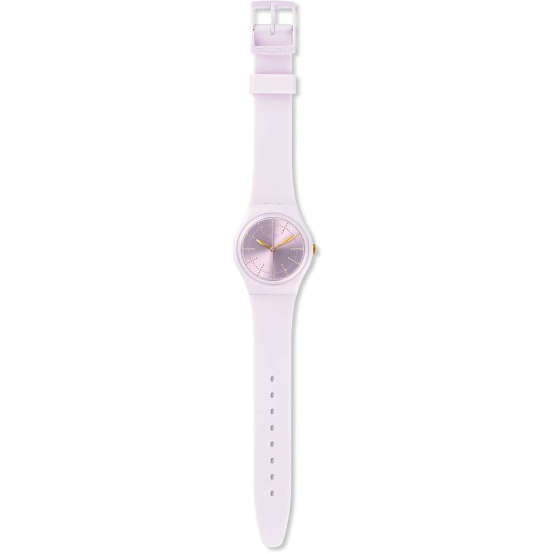 Swatch Original 34 Guimauve