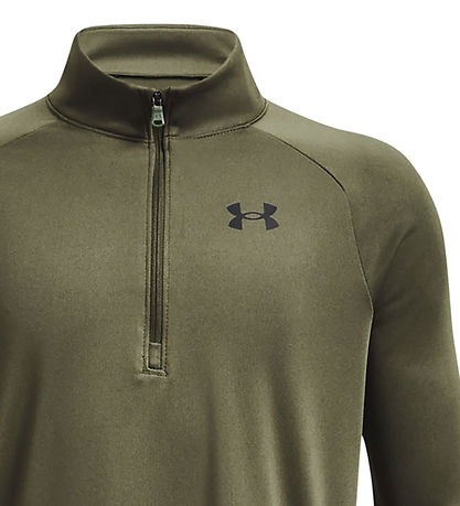 Under Armour Bluse - Tech 2,0 1/2 Reißverschluss - Marine OD Gre