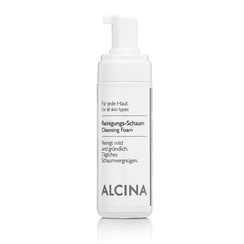 Alcina Reinigungs-Schaum Sondergröße 50ml