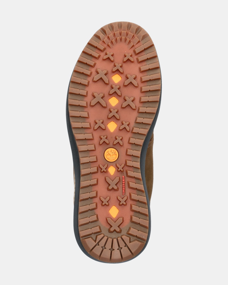 Timberland Hudson Road Veterboots  - bruin