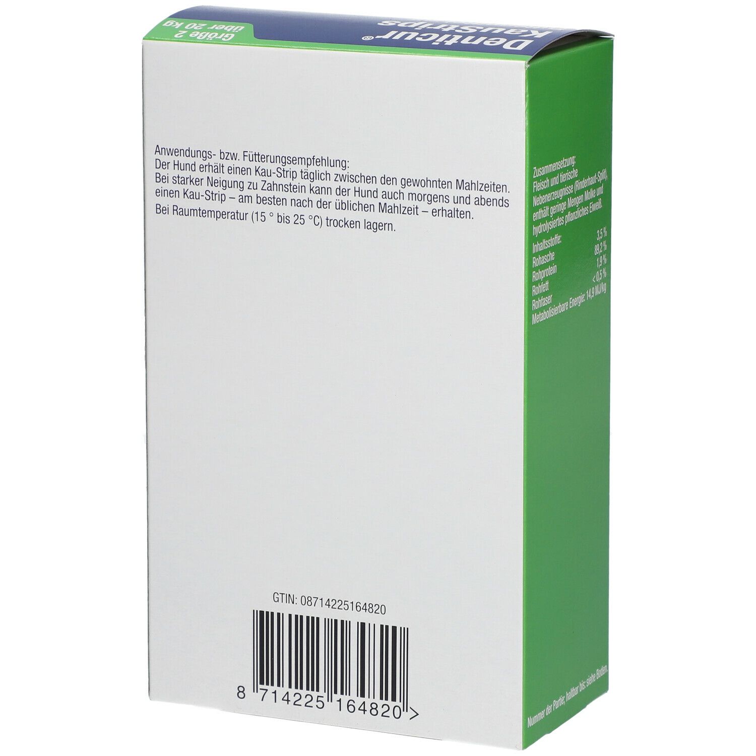 Denticur® KauStrips