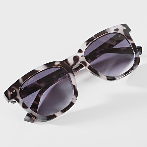 Lunettes De Soleil TB6445 Noir