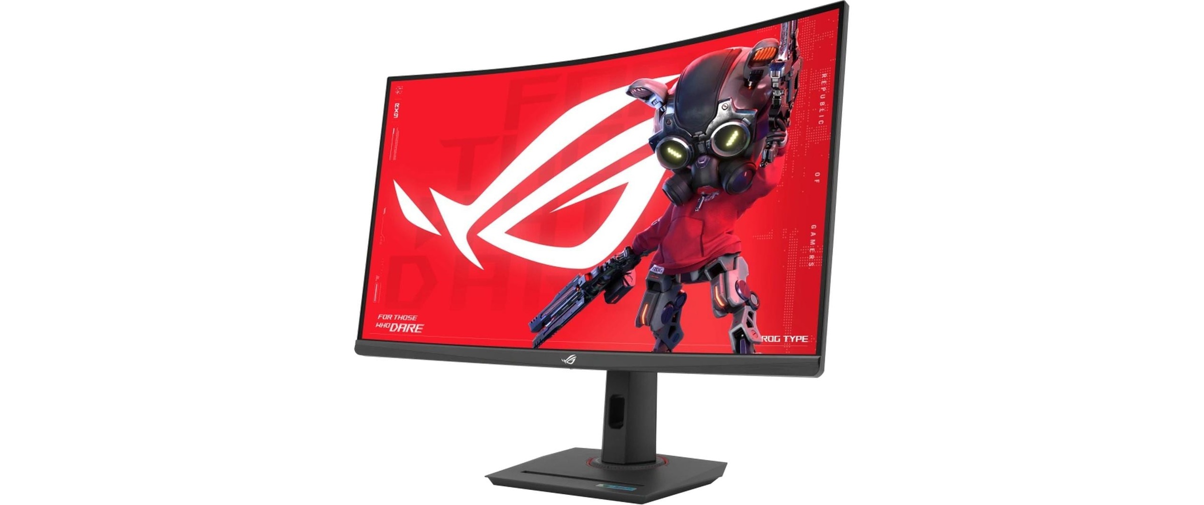 Asus Gaming-Monitor »ROG Strix XG32WCMS« 79,695 cm/31,5 ″  2560 x 1440 px WQHD 280 Hz