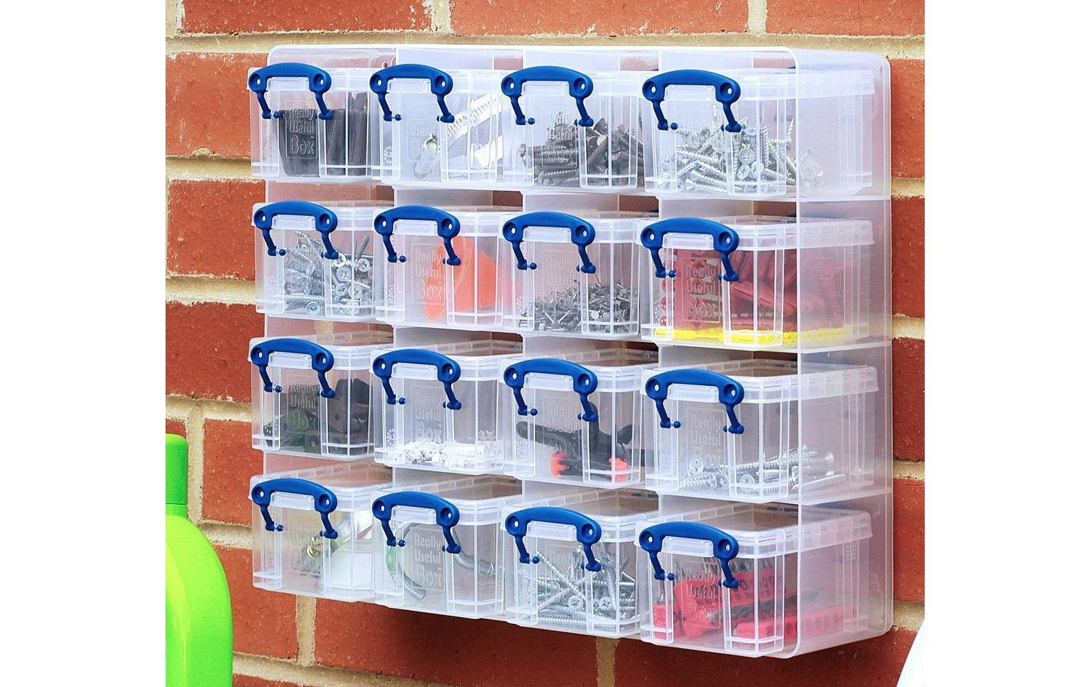Schubladenbox Set 0.3 l TransparentBox-Set