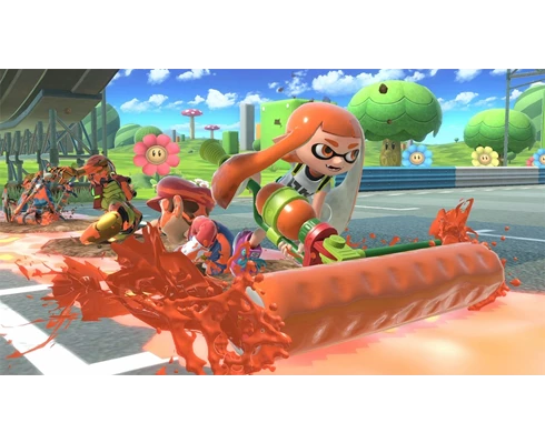 Nintendo Super Smash Bros. Ultimate