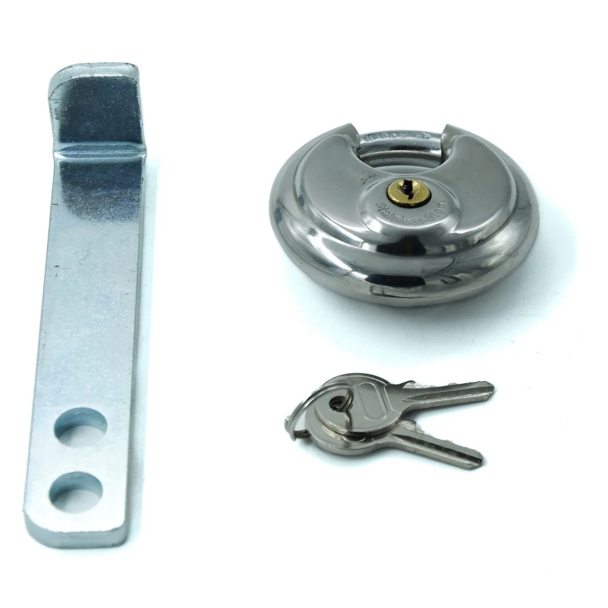 TXP:360 Safety-Box Box Lock Antidiefstalvoorziening met hangslot voor aanhangwagens