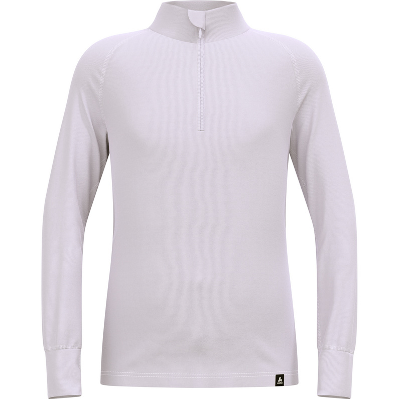Odlo Kinder Active Warm Turtle Half Zip Longsleeve