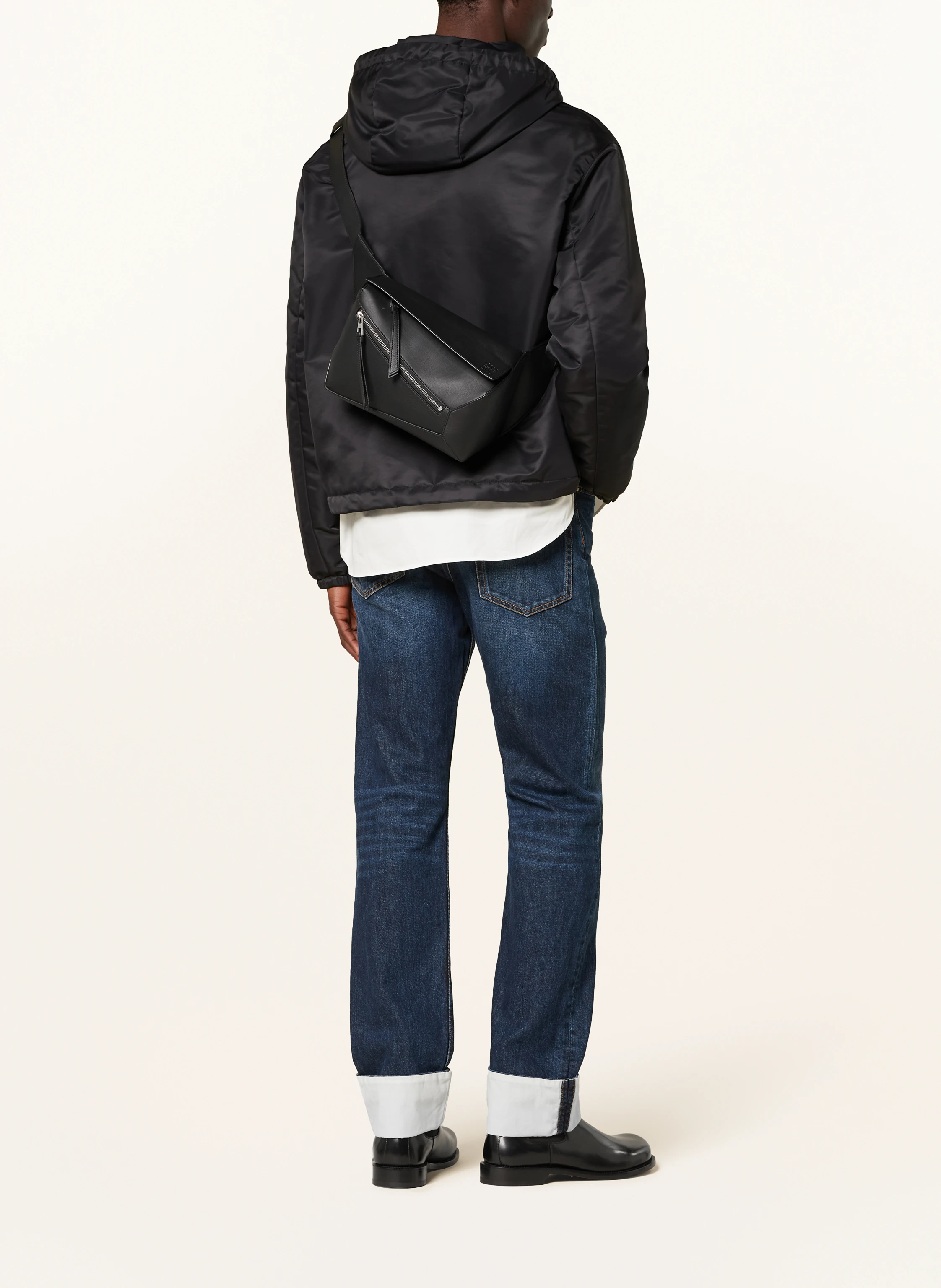 LOEWE Gürteltasche PUZZLE EDGE