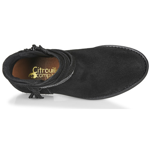 Citrouille et Compagnie - NIVOLET - Noir