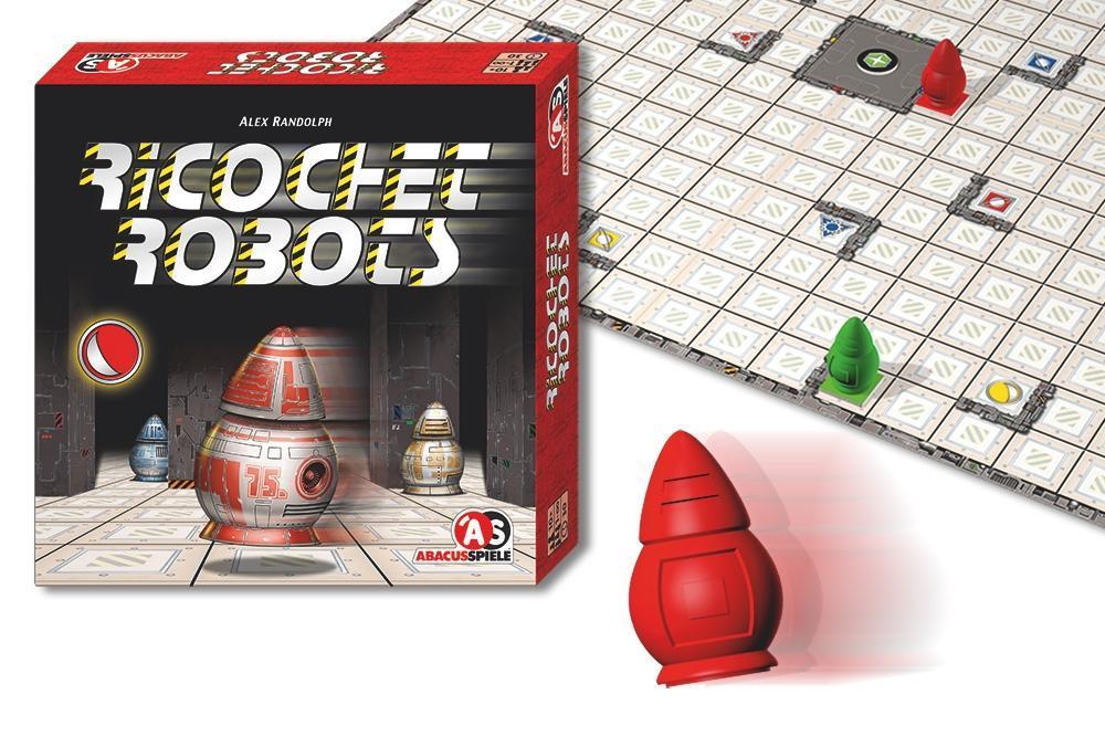 Ricochet Robots