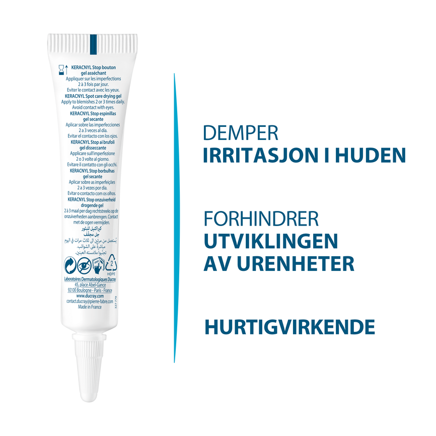 Ducray Keracnyl Spot Care 10 ml