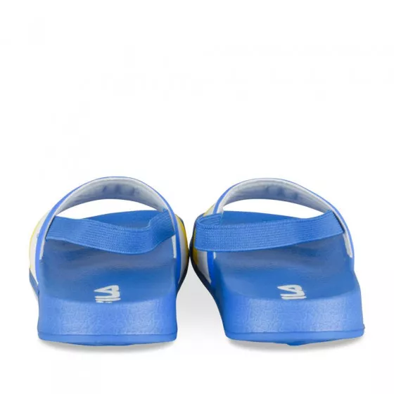 Claquettes BLEU FILA Otranto