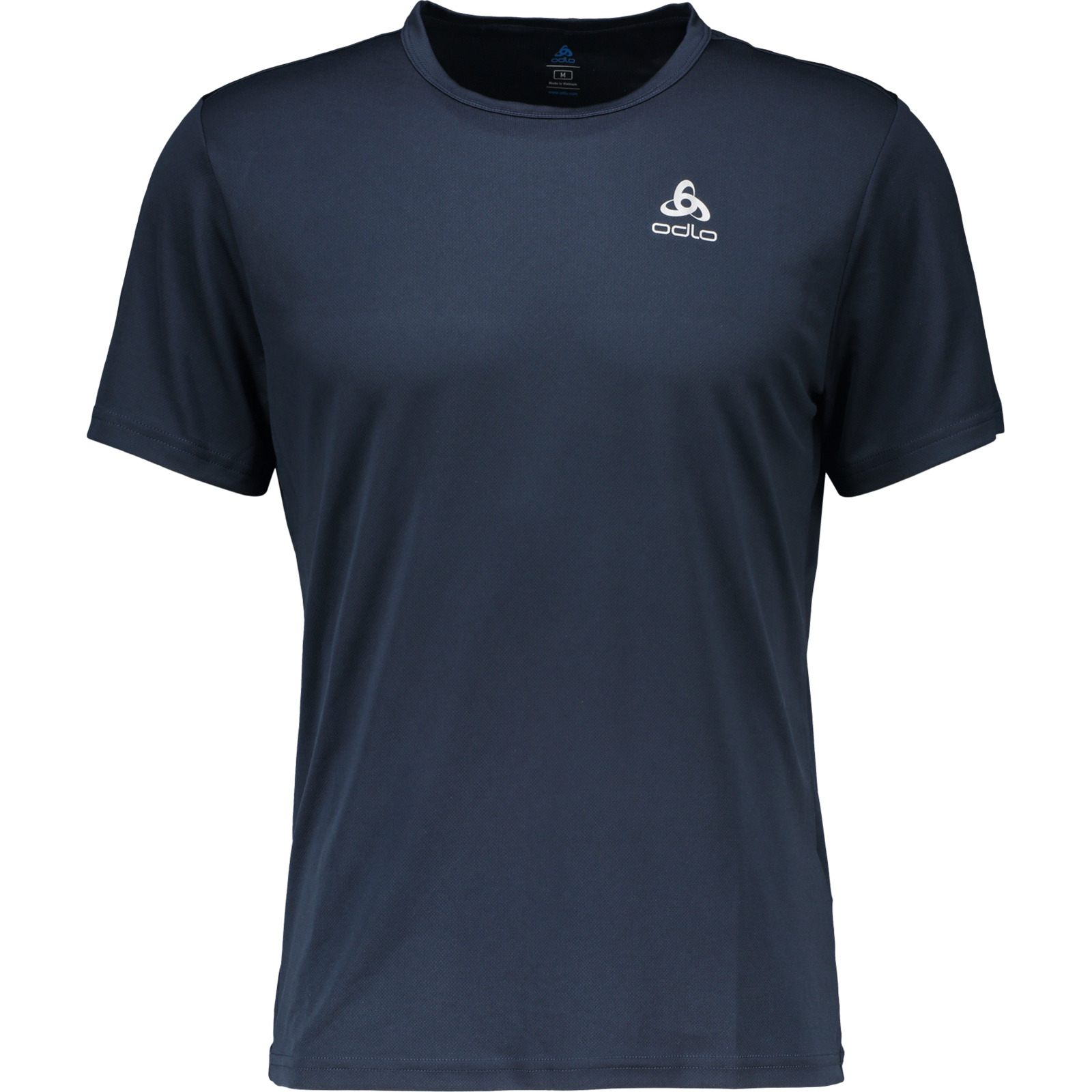 Odlo Herren-T-Shirt Cardada 3XL, dunkelblau