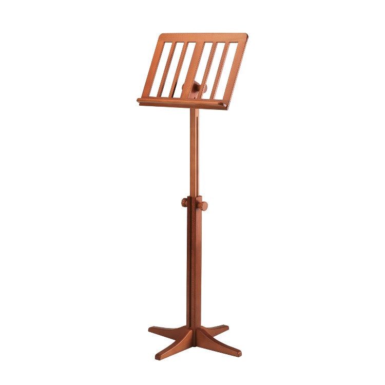 Konig & Meyer 11617 muziekstandaard kersenhout