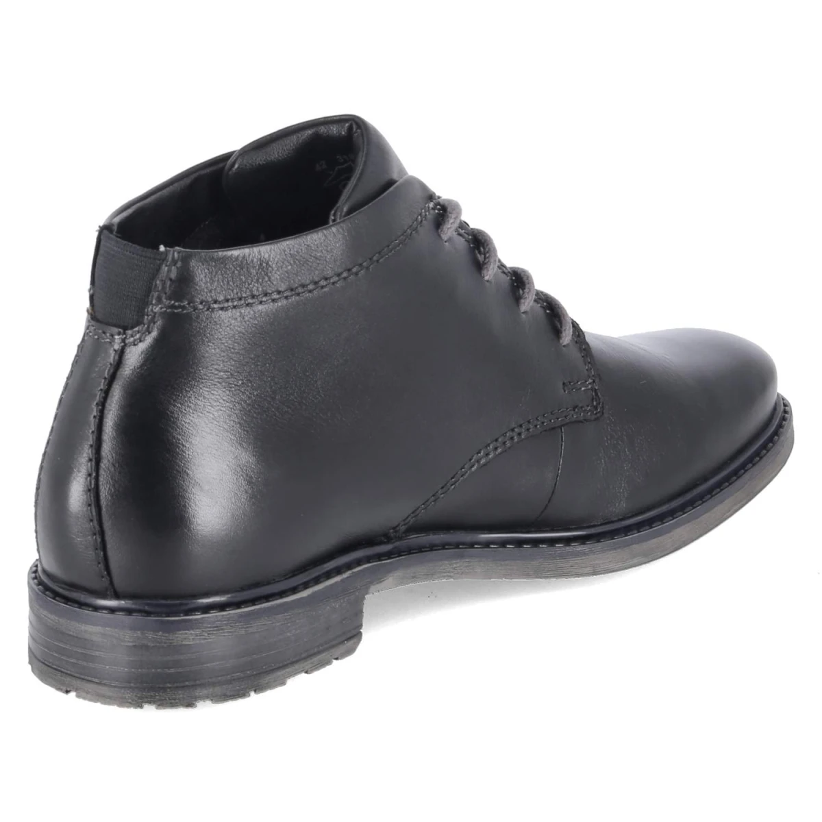 BugattiStiefeletten - black