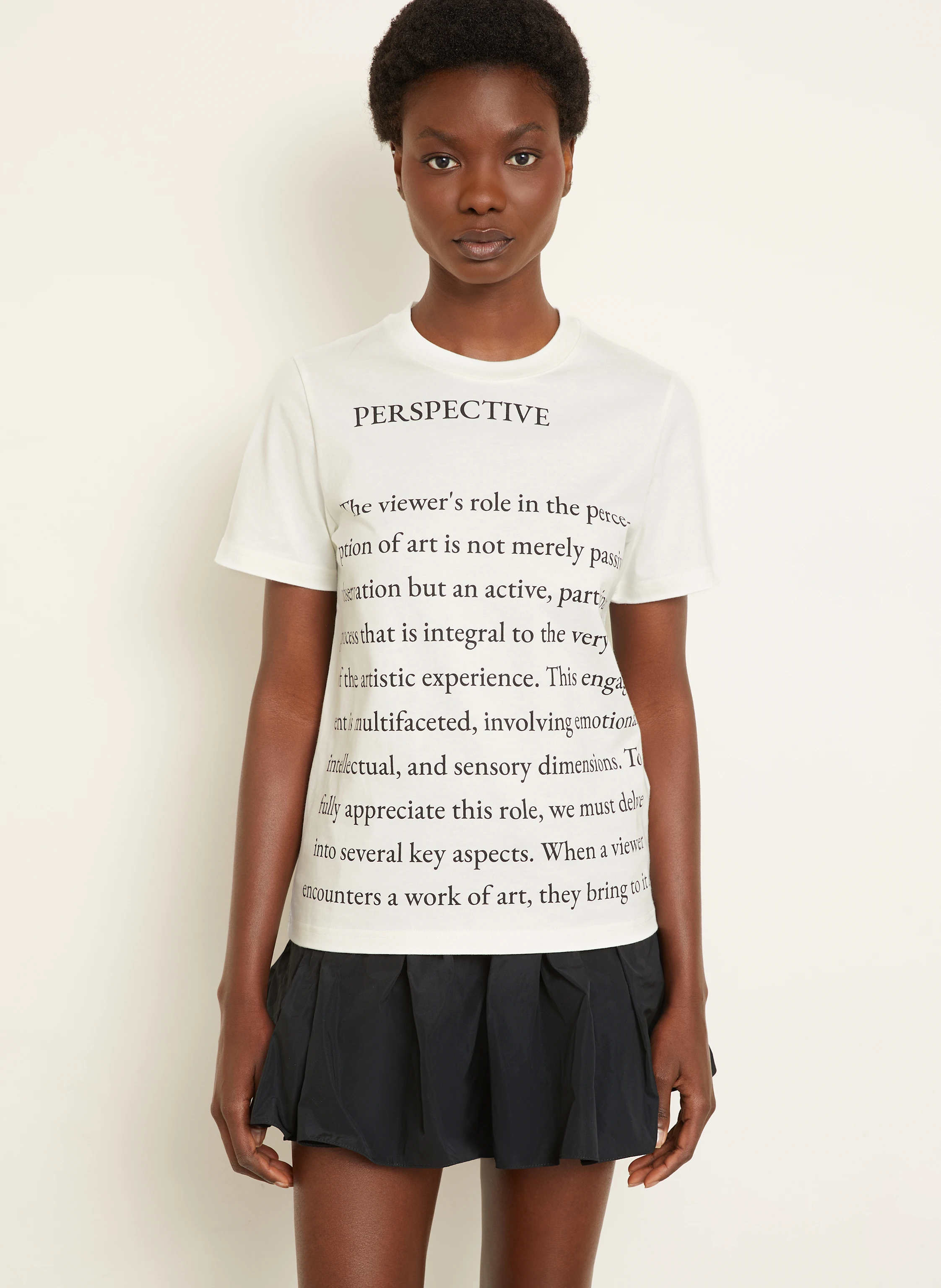 JW ANDERSON T-Shirt
