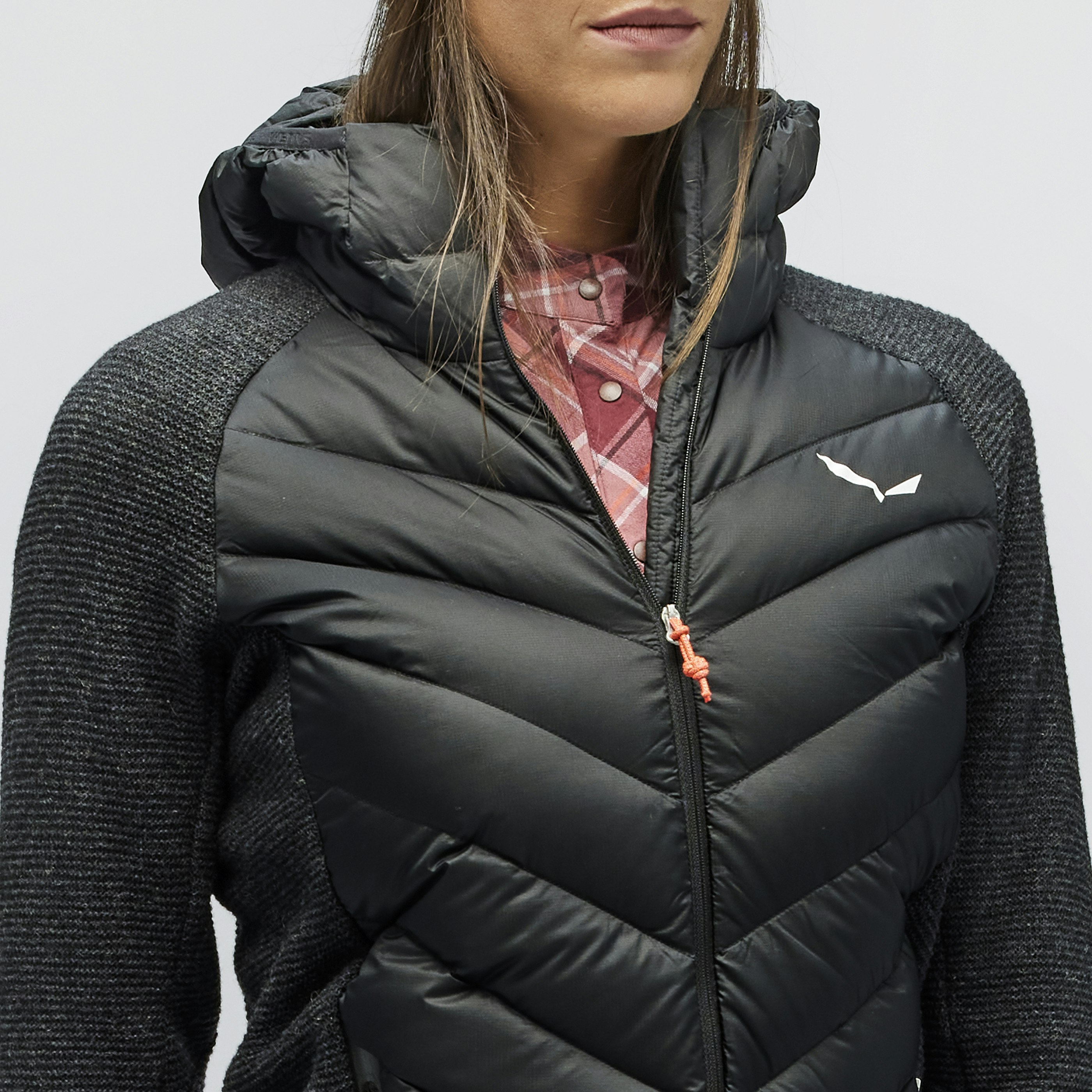 Fanes Sarner Hybrid Daunenjacke Damen
