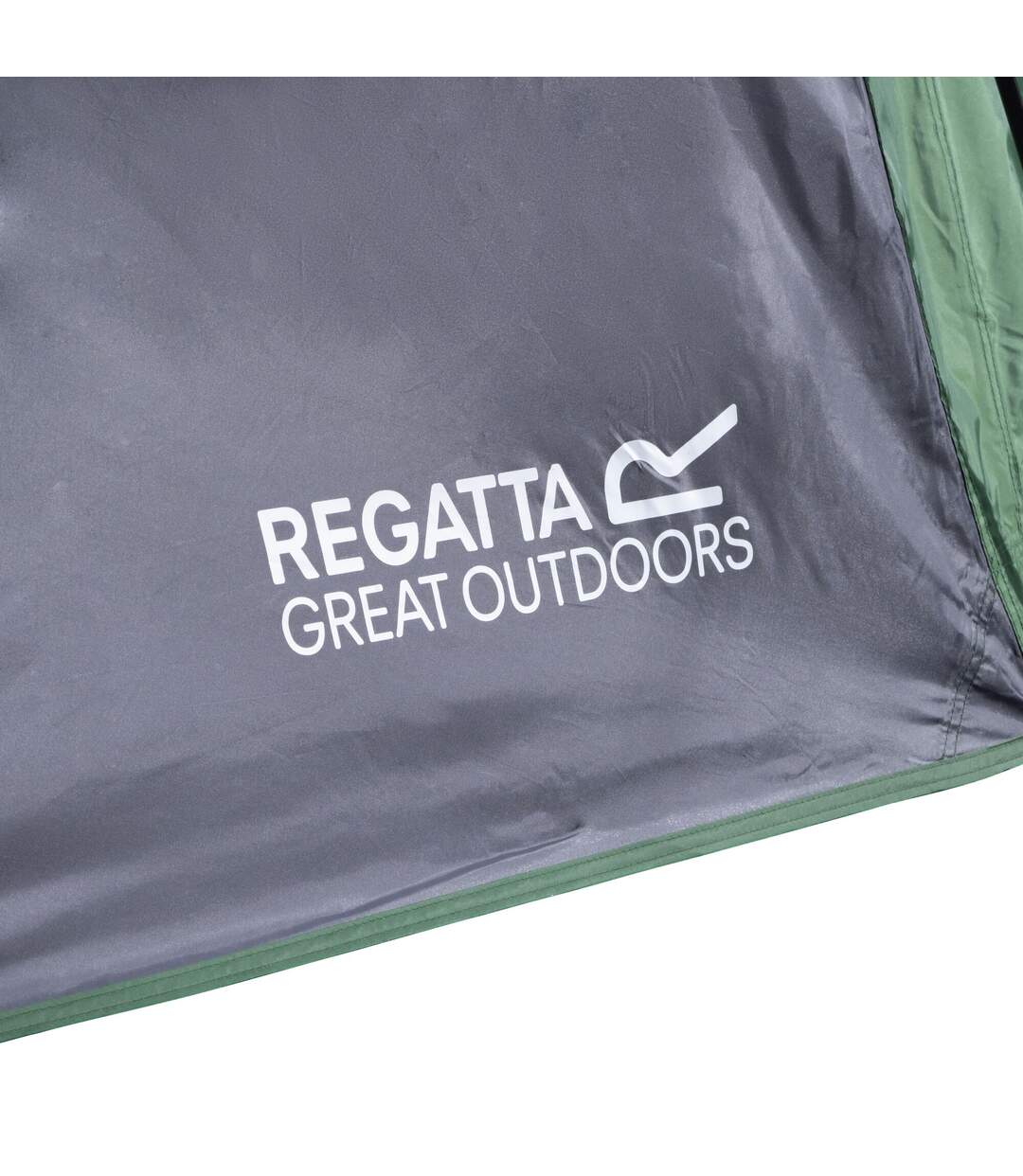 Regatta - Tente dôme KIVU V3 (Vert / Anthracite) (Taille unique) - UTRG9586