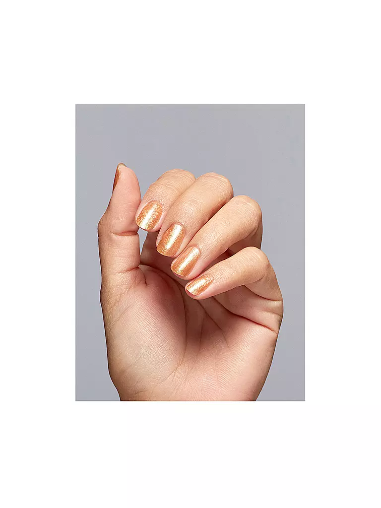 OPI Nagellack - #Virgoals (014 Bronze) kupfer