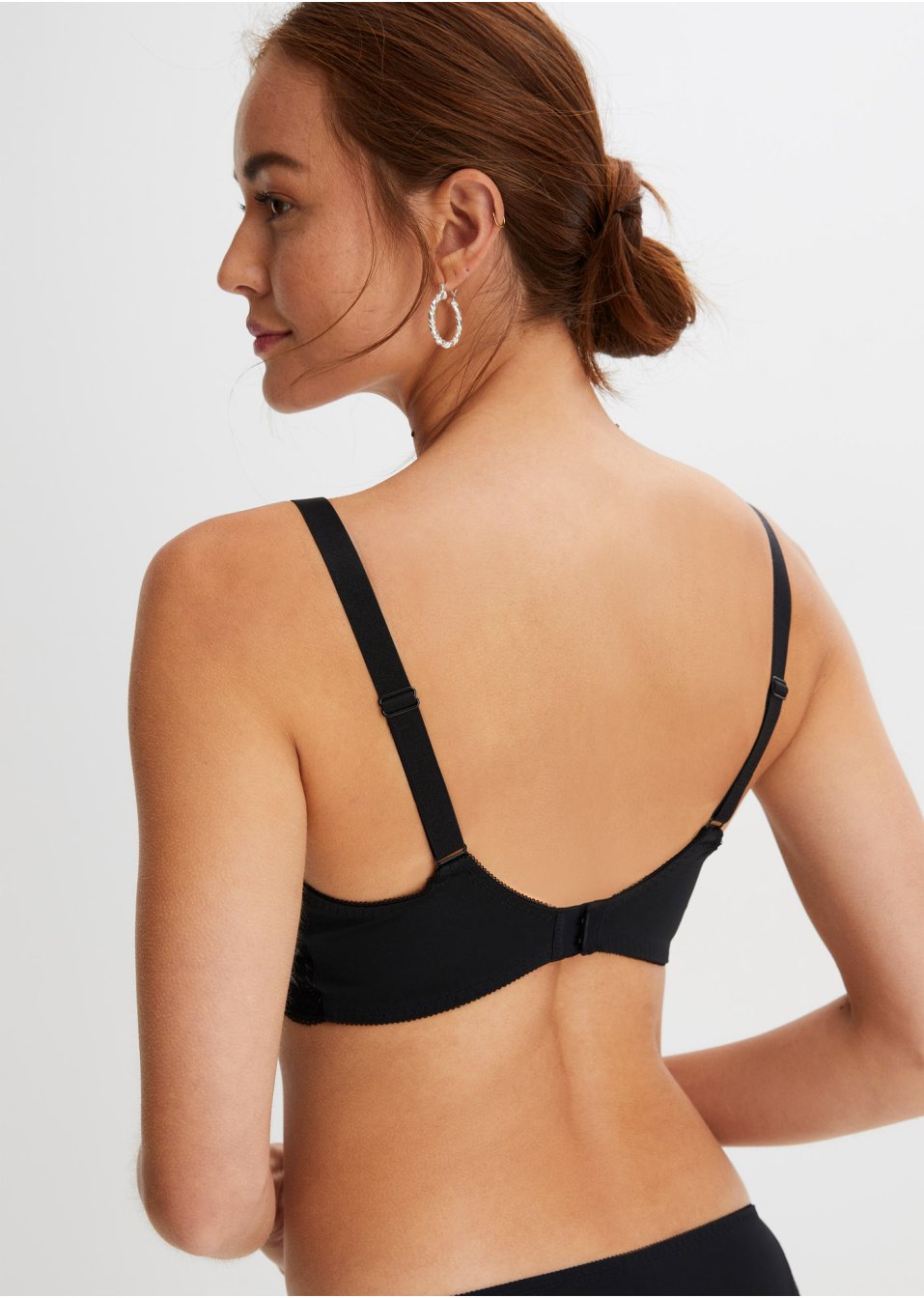 Soutien-gorge à armatures avec polyamide recyclé