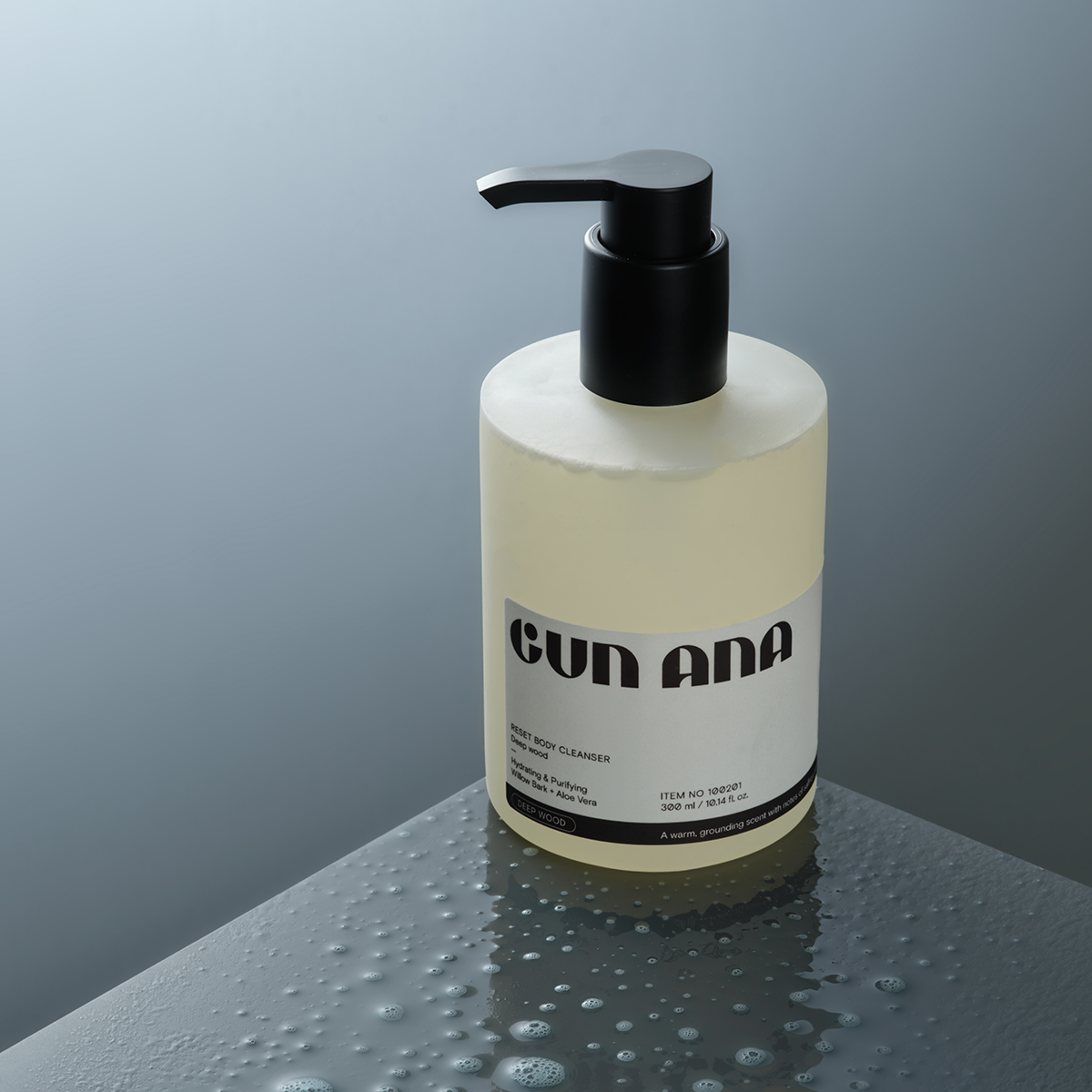 Deep Wood Reset Body Cleanser 300ml