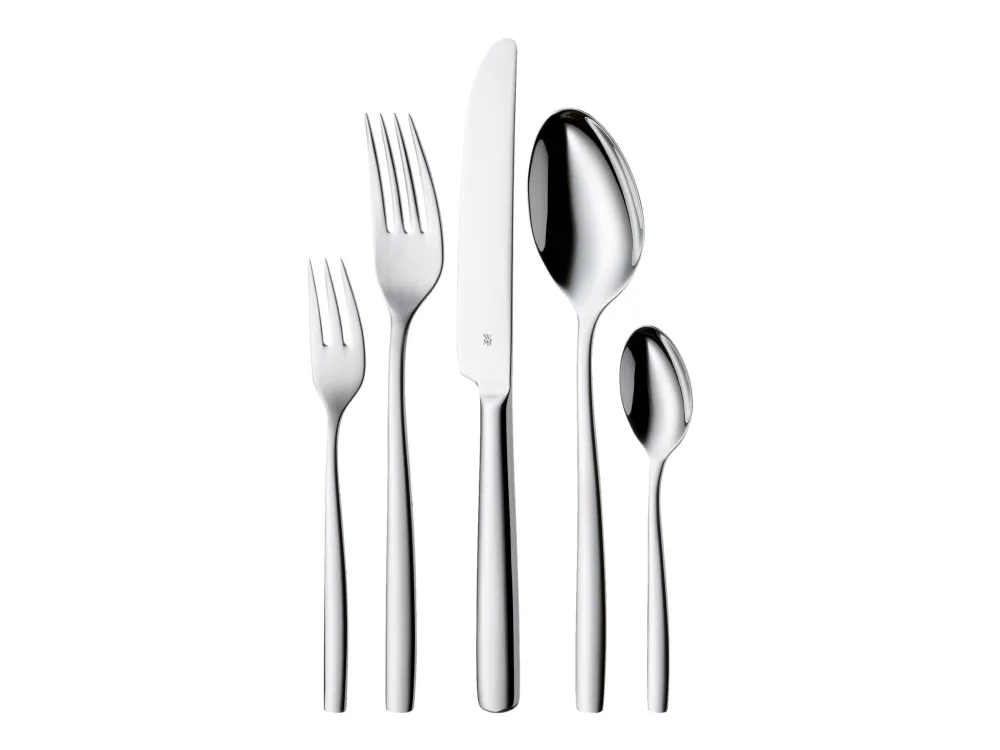 [OUTLET] - WMF Palma - Bestiksæt - 30 items - rustfrit stål