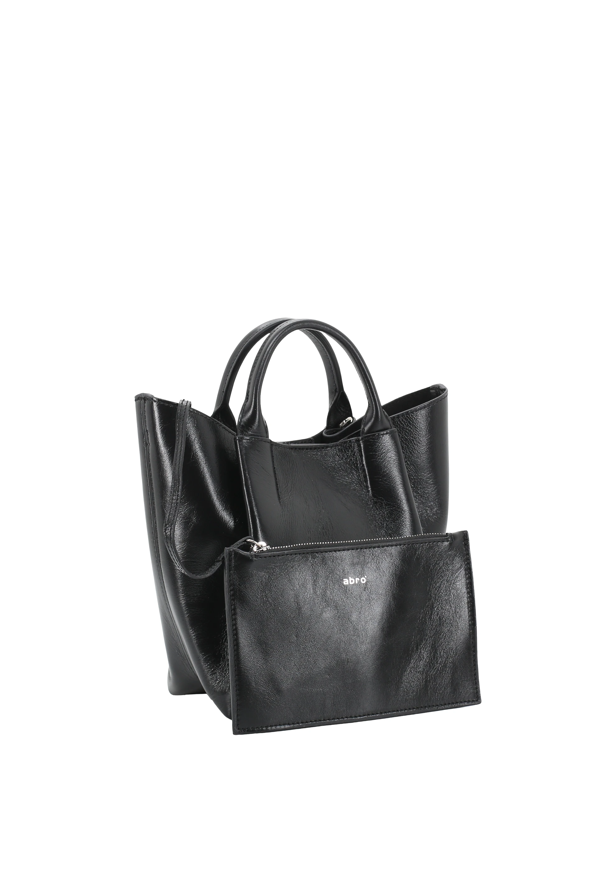 Shopper ESSENTIAL small Leather Ralph Standard