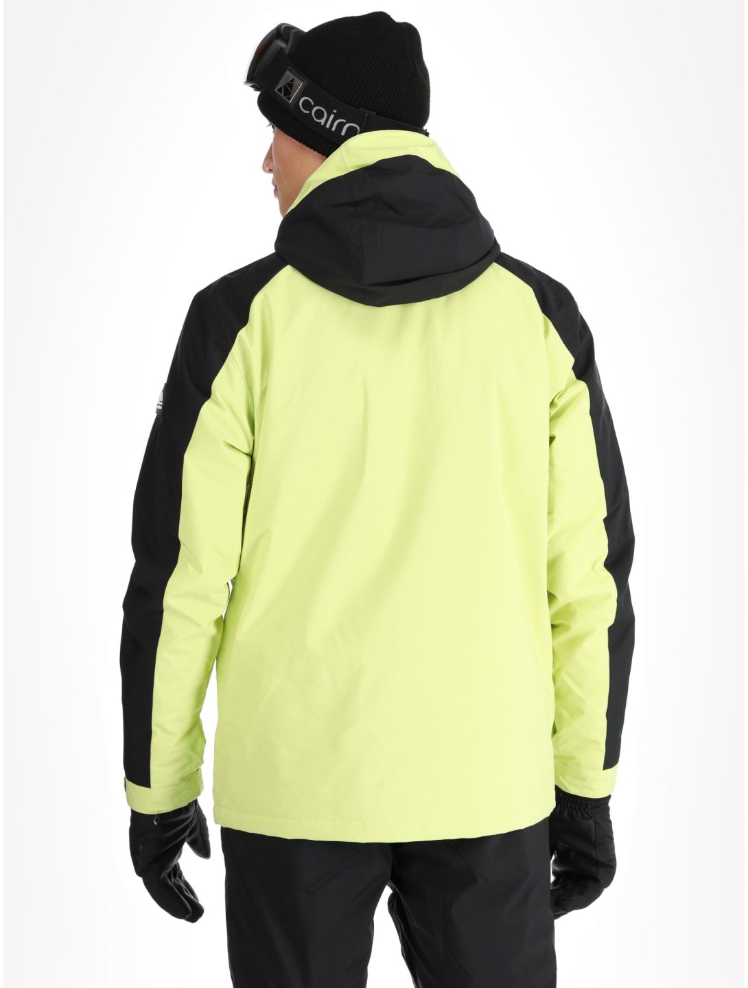 Mission Block ski-jas heren