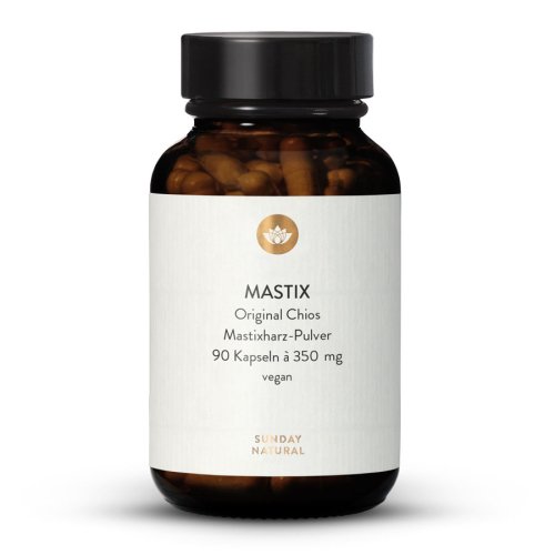 Sunday Natural Products  Mastix Pulver