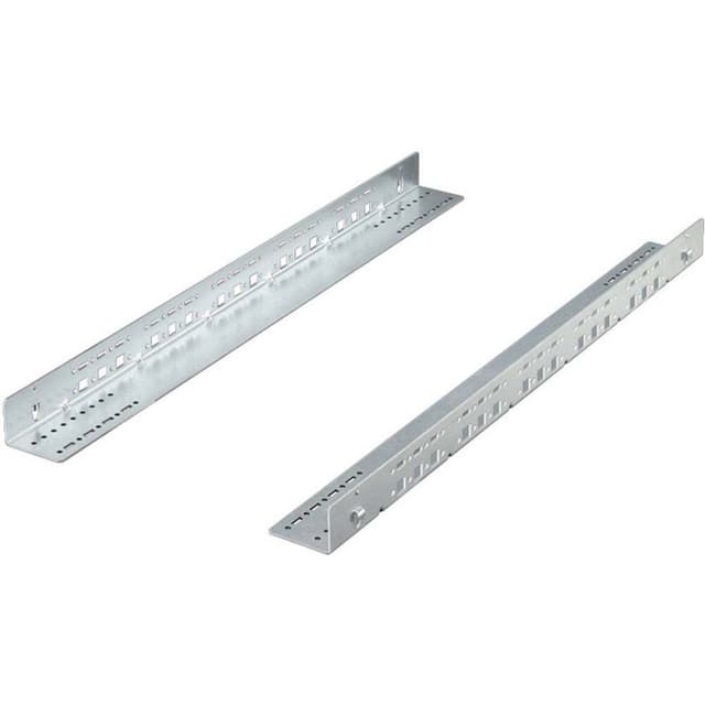 Rittal 5501.440 19 tommer Netværksskab-skinner 1 U