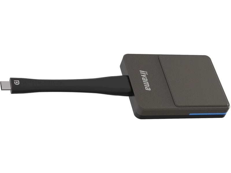 iiyama WP D002C E-Share USB-C (DP-Alt) Dongle Kabelloser Präsentation-Dongle mit USB-C-Stecker