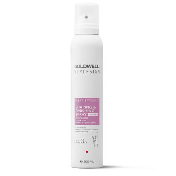 Spray de Finition Stylesign Shaping + Finishing Spray Goldwell 200ml