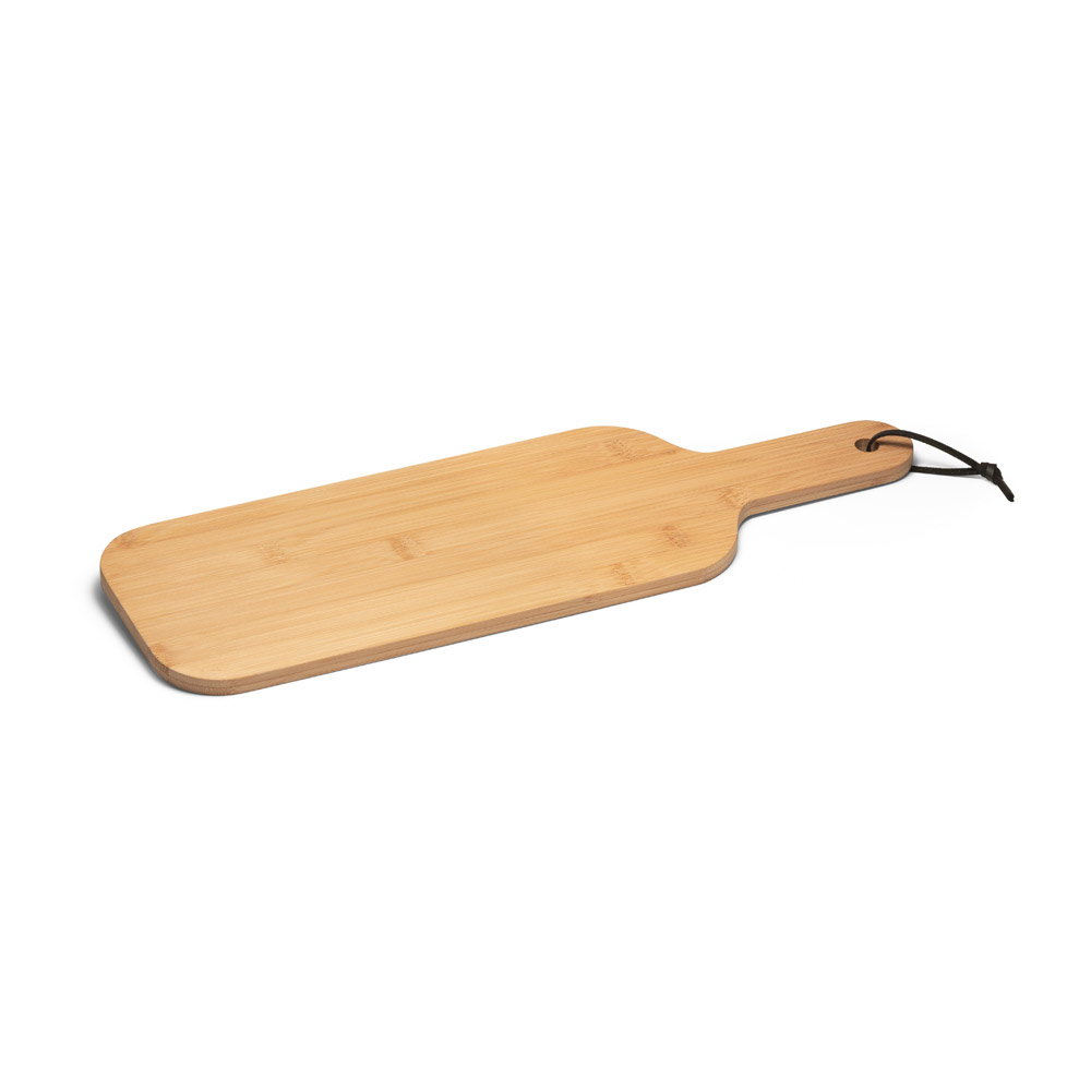 hi!dea 93831 - Planche en bambou idéale pour l'apéritif