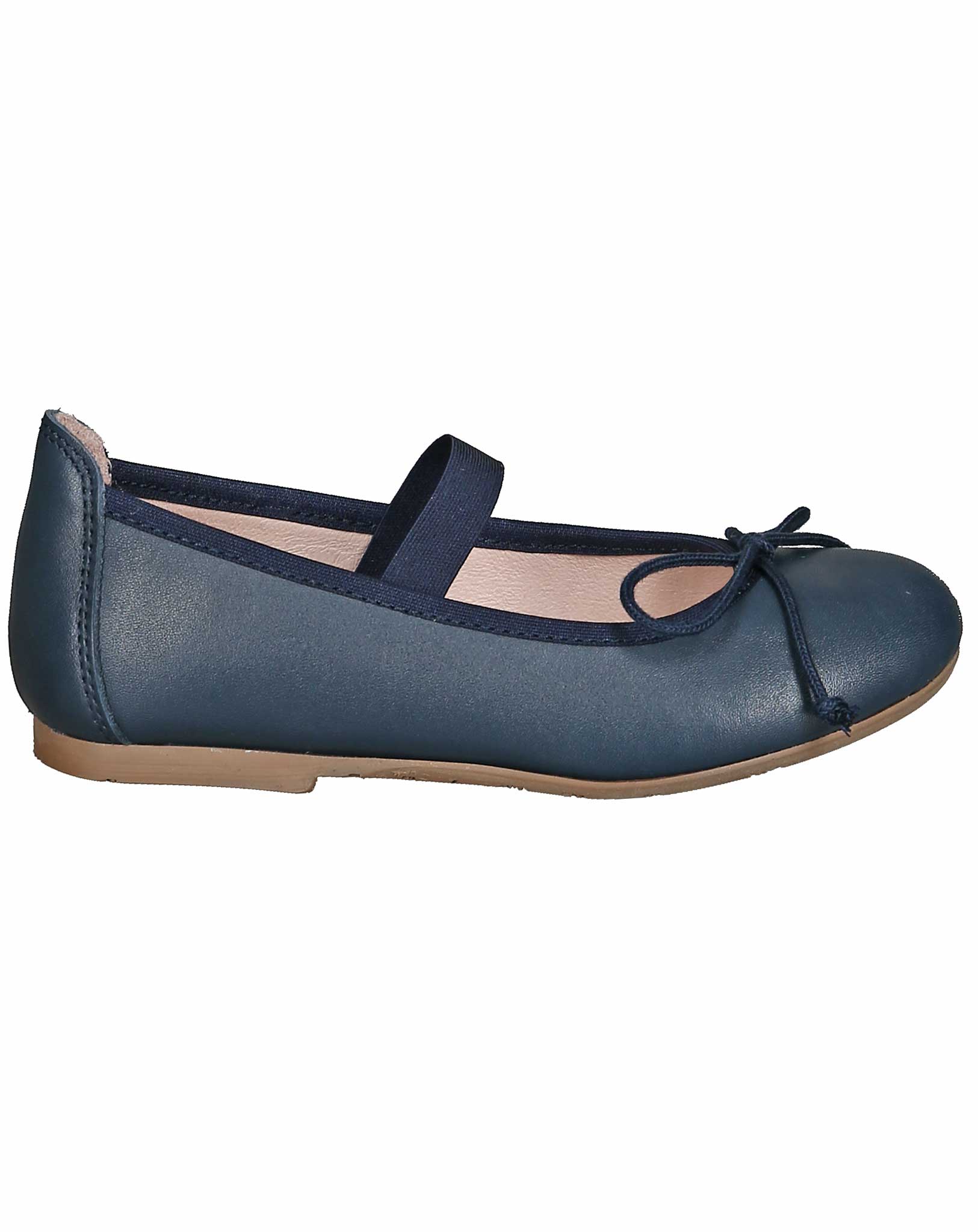 Ballerinas LINDO in navy