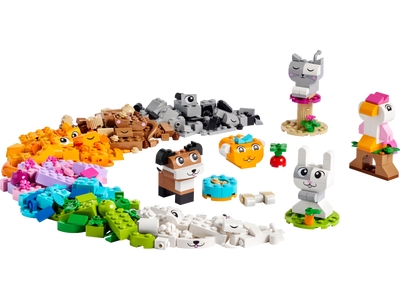 LEGO Creatieve huisdieren (11034)