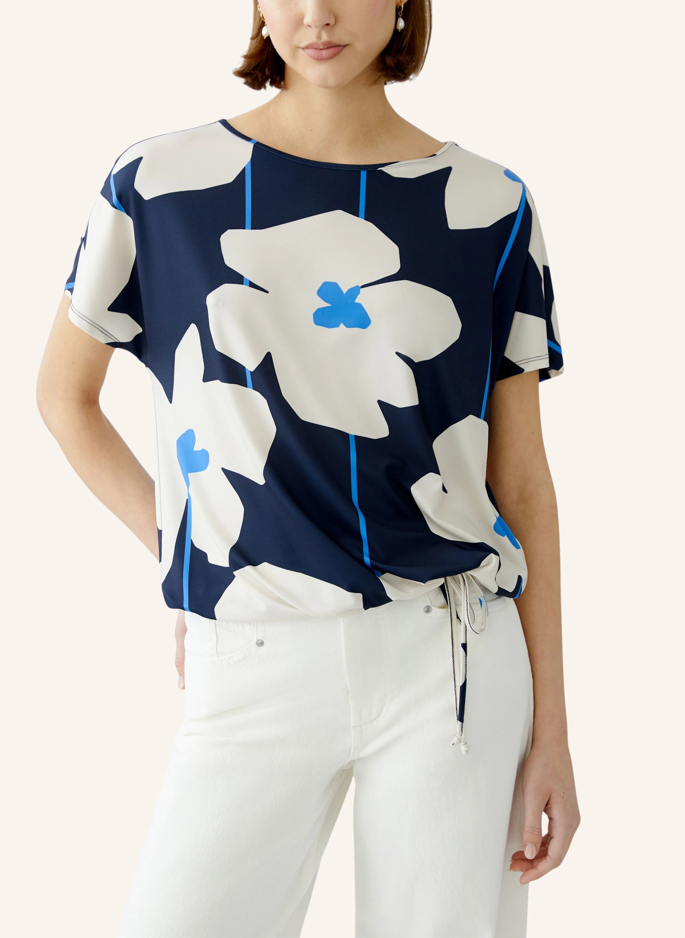 oui Blusenshirt