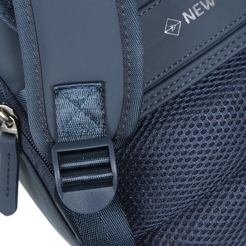 New Rebels Harper 9 Liter Waterproof Rugzak met Laptopvak 13,3