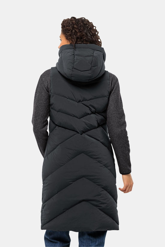 Jack Wolfskin Jack Wolfskin Marienplatz Vest W Bodywarmer Dames