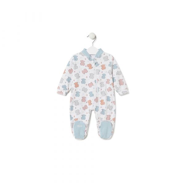 Tous Pelele Colors 18 Meses Blue - 8434134436039