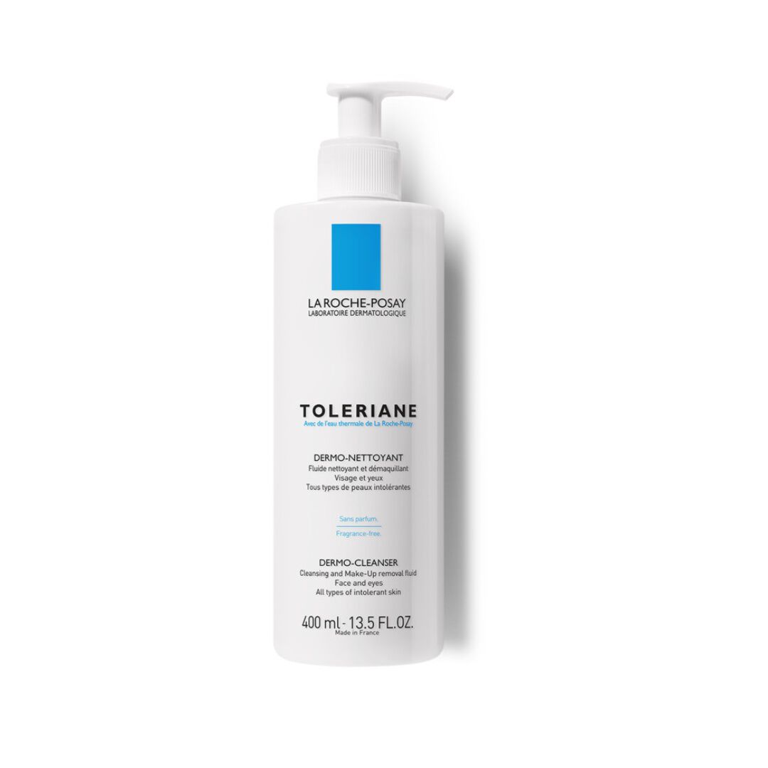 LA ROCHE POSAY  Toleriane Dermo Limpeza - 400ml