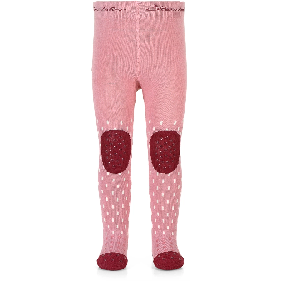 Sterntaler Krabbelstrumpfhose Elia rosa