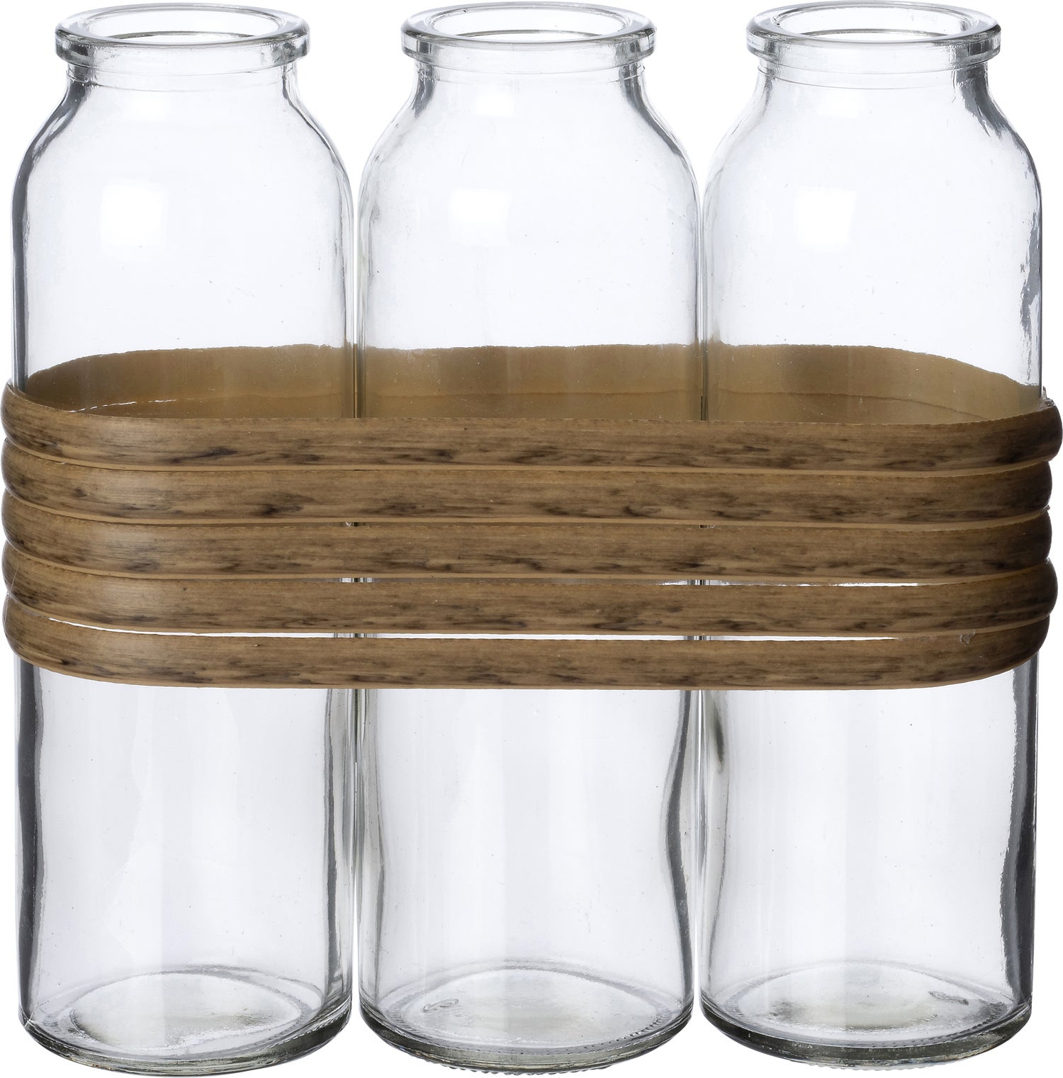 Intratuin vaas Gisele 17 x 6 x 25 cm